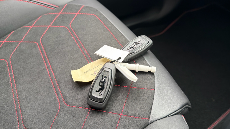 Ford Puma 1.0 EcoBoost Hybrid mHEV ST-Line X 5dr Petrol Hatchback